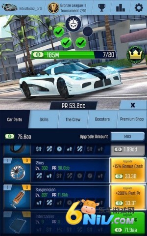 空闲赛车GO 第3张图