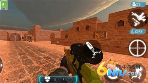 枪王训练营 第1张图