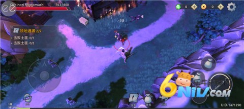 大小武士生存物语 第4张图