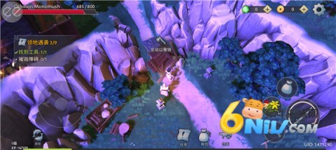 大小武士生存物语 第6张图