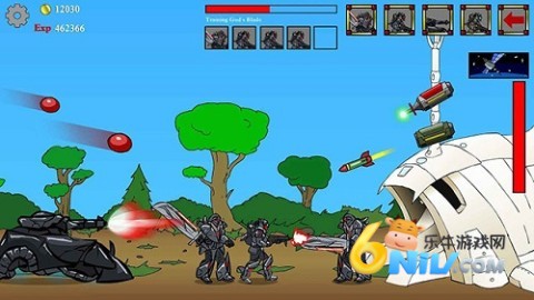 战争进化史 第1张图