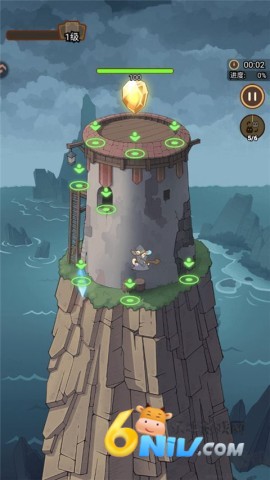 喵神的迷宫 第4张图