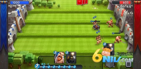 城堡粉碎战 第4张图