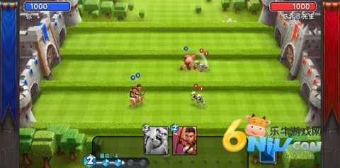 城堡粉碎战 第9张图